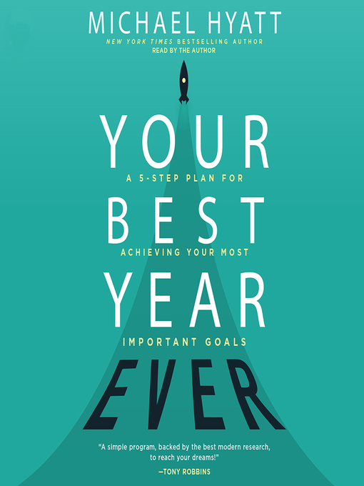 Title details for Your Best Year Ever by Michael Hyatt - Available